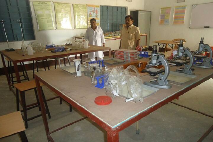 laboratory